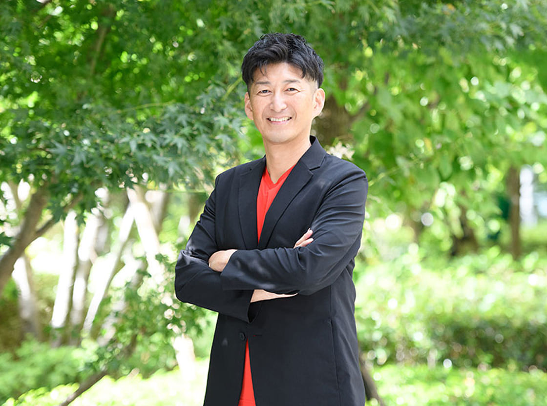 株式会社NA-NA 代表取締役社長 葛西紀燿